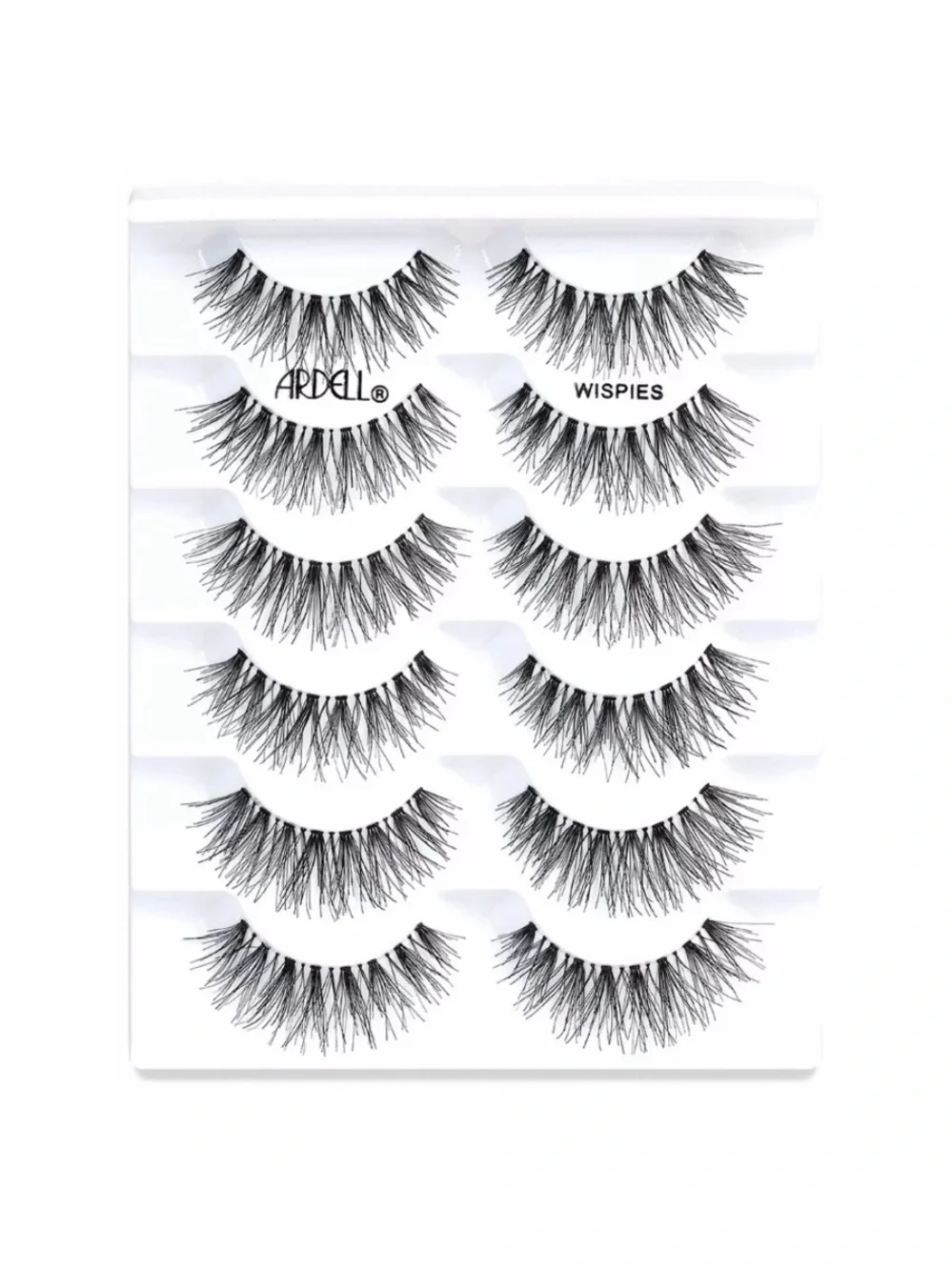 (3) Ardell 113 Wispies False Eyelashes 6-pair pack